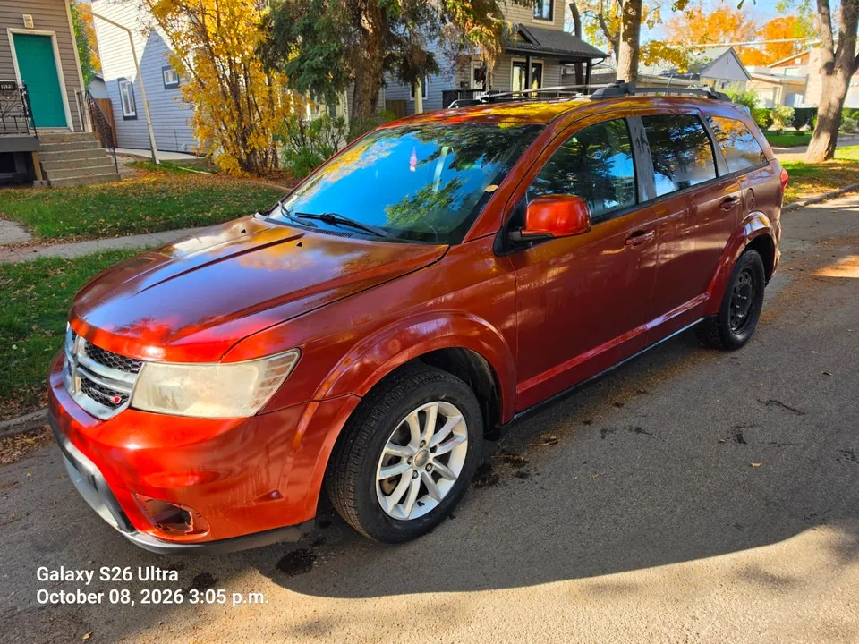 Dodge Journey 2014 photo 4