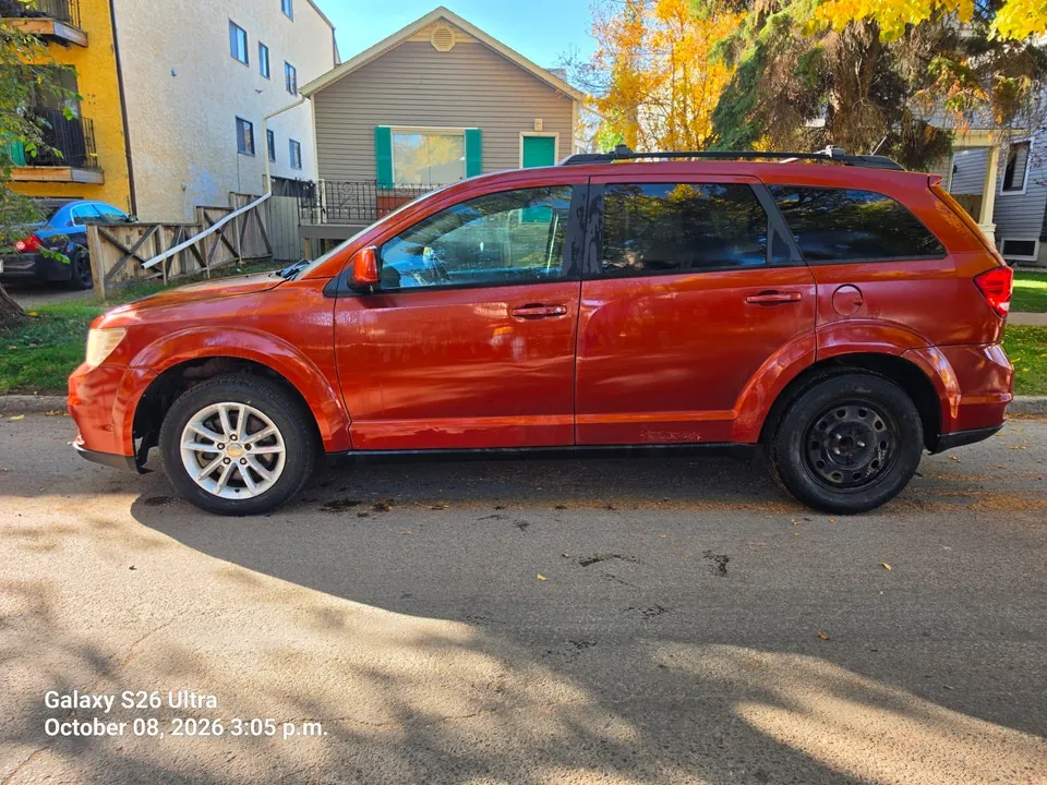 Dodge Journey 2014 photo 5