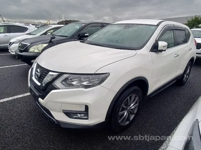 Nissan X-Trail 2019 photo 2