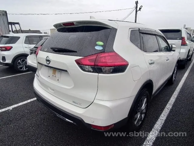 Nissan X-Trail 2019 photo 4