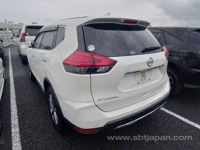 Nissan X-Trail 2019 photo 3
