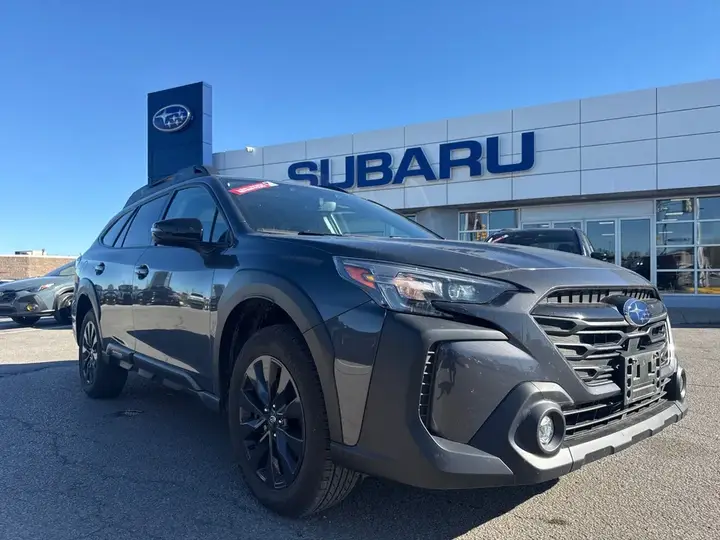 Subaru Outback