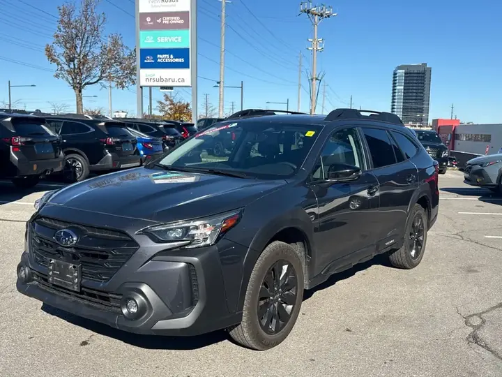 Subaru Outback 2023 photo 3