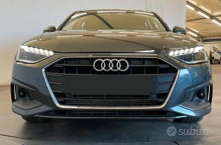 Audi A4 Avant 2021 photo 3