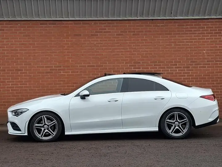 Mercedes-Benz Cla 2021 photo 4