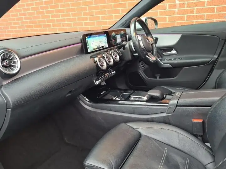 Mercedes-Benz Cla 2021 photo 5