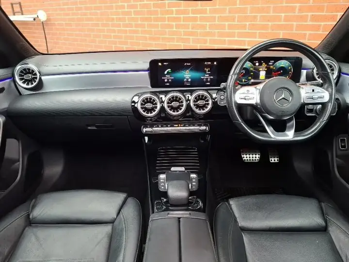 Mercedes-Benz Cla 2021 photo 3