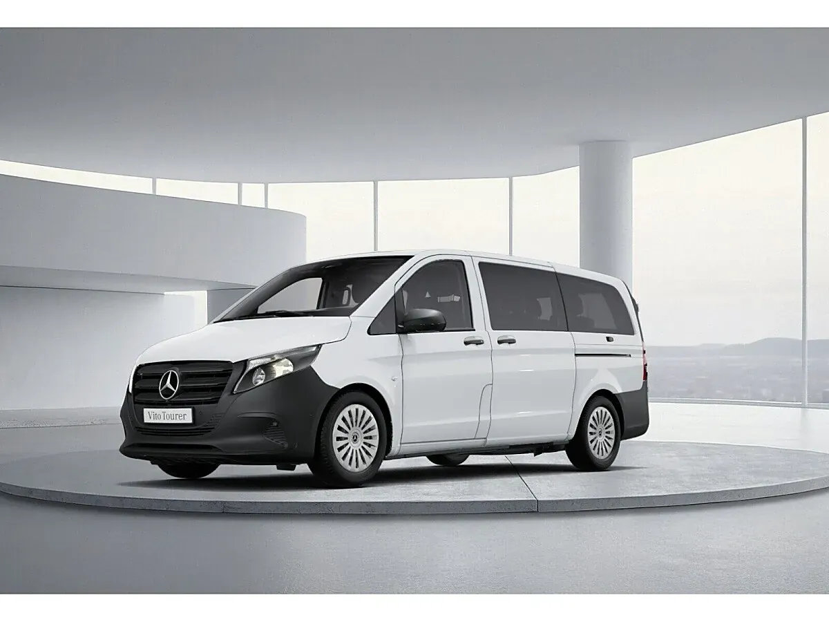 Mercedes-Benz Vito 2025 photo 2