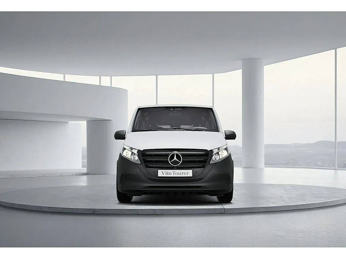 Mercedes-Benz Vito 2025 photo 5