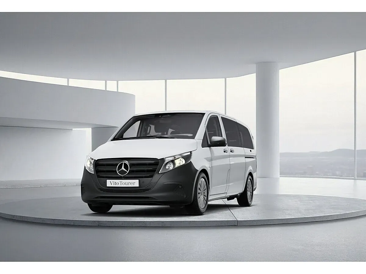 Mercedes-Benz Vito 2025 photo 4