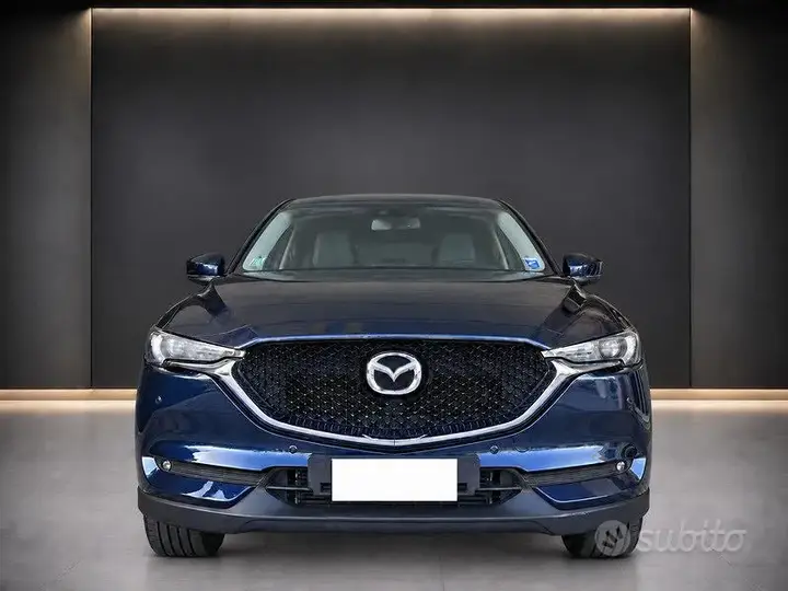 Mazda Cx-5 2018 photo 2