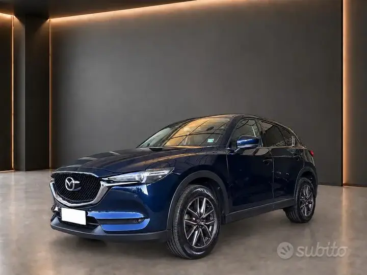 Mazda Cx-5 2018 photo 3