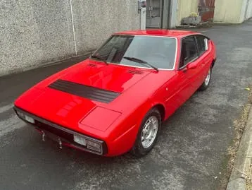 Matra Simca X 3350