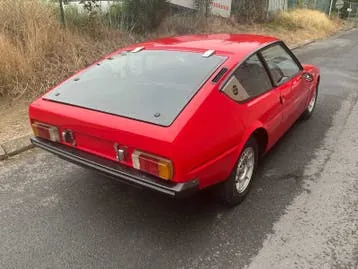 Matra Simca X 3350 1975 photo 3