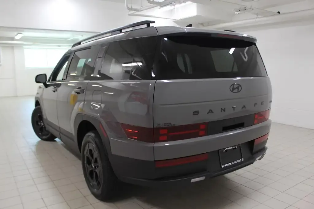 Hyundai Santa Fe 2025 photo 5
