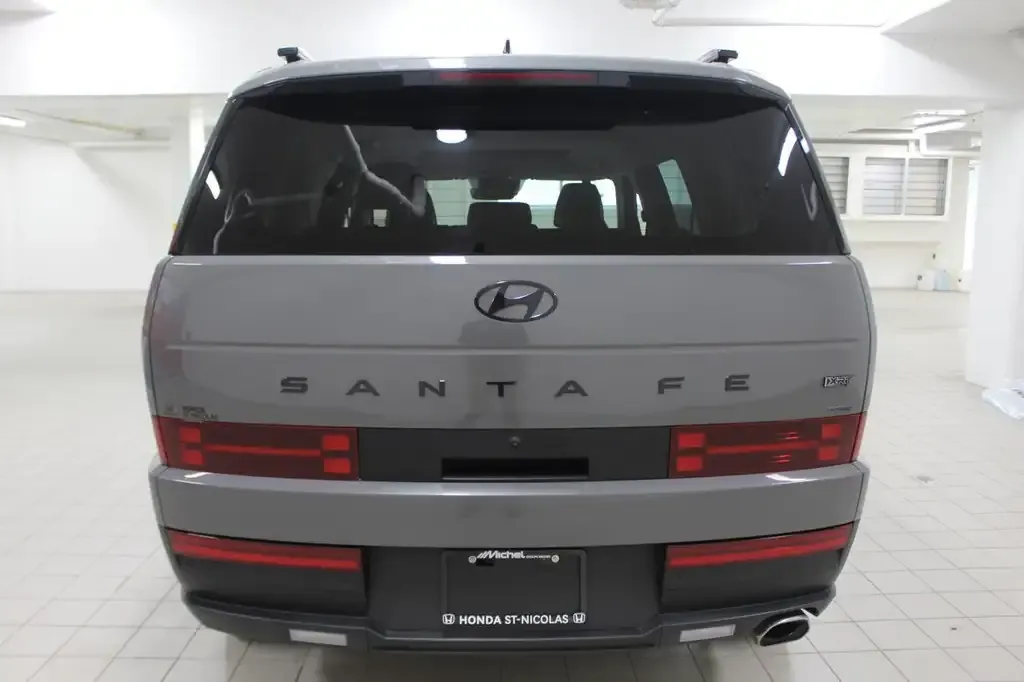 Hyundai Santa Fe 2025 photo 4
