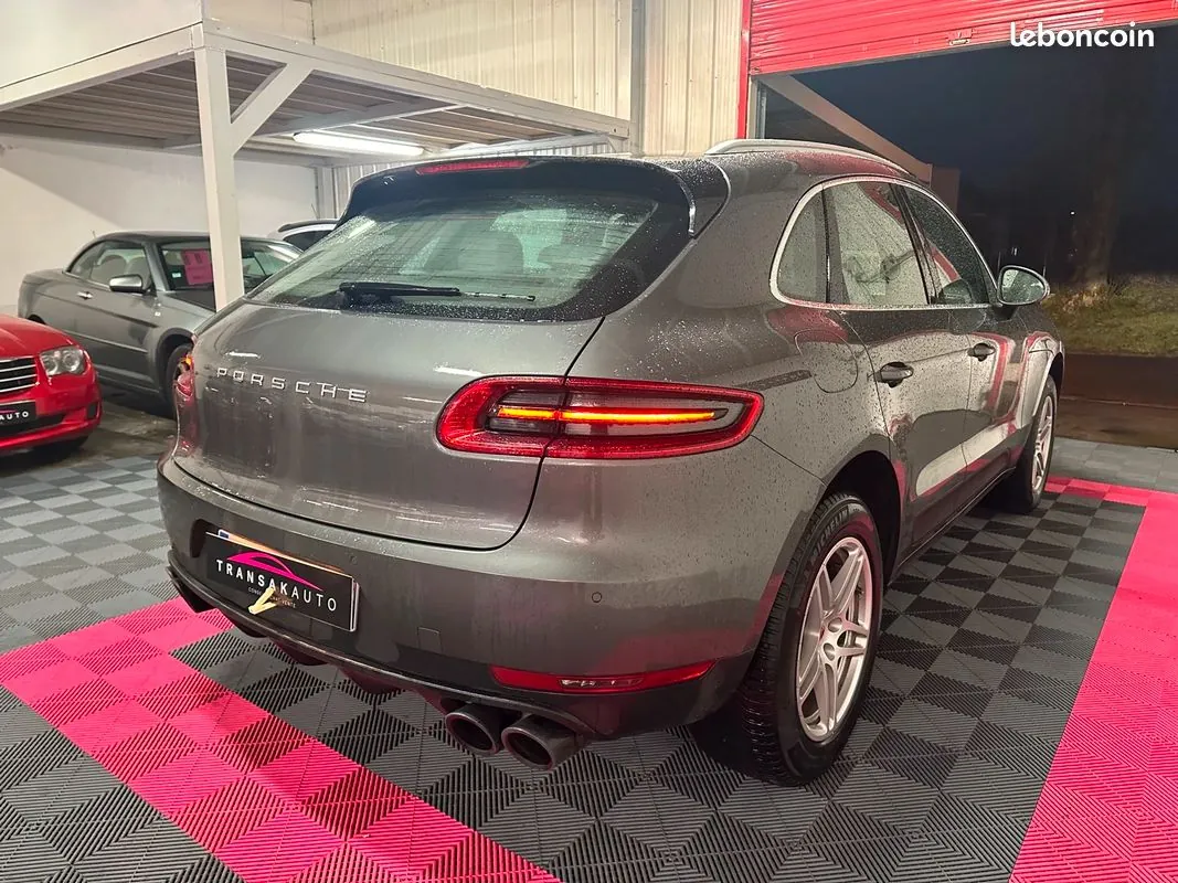 Porsche Macan 2015 photo 5