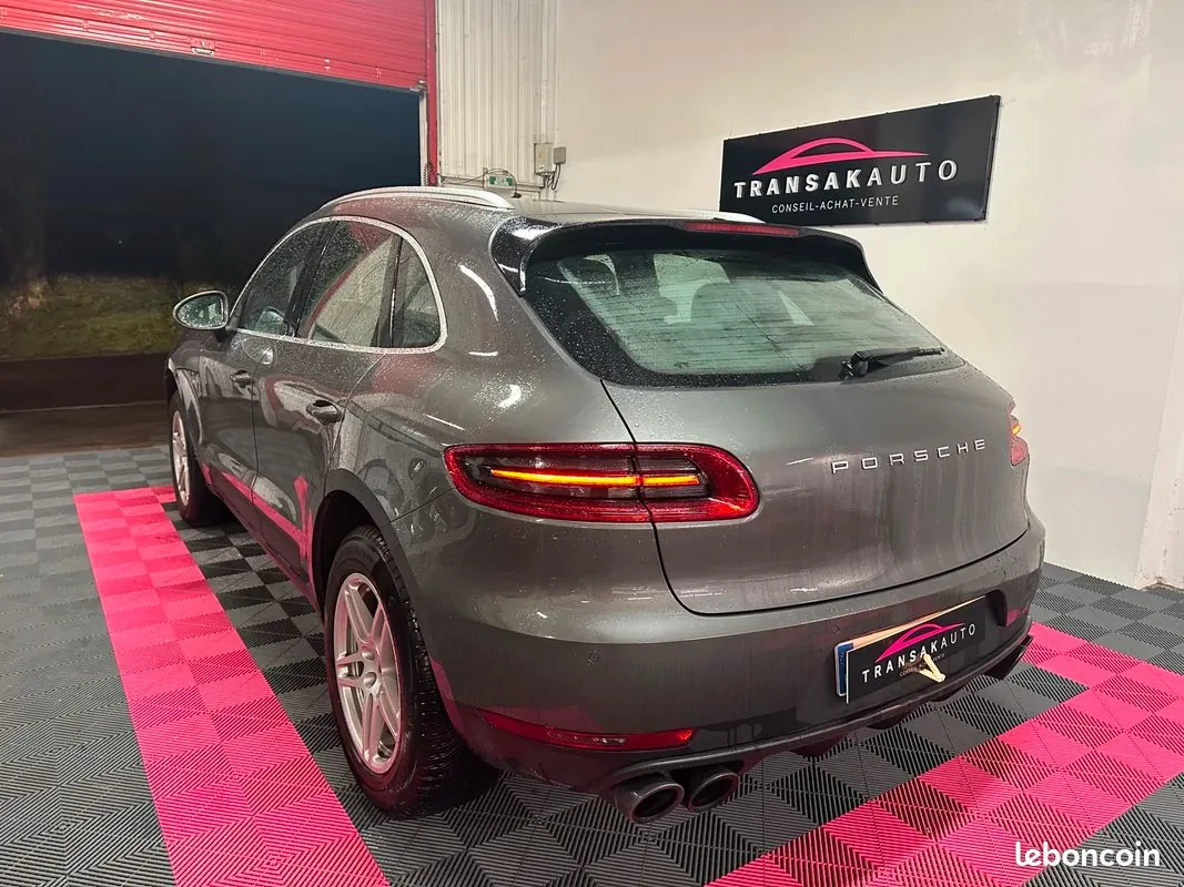 Porsche Macan 2015 photo 3