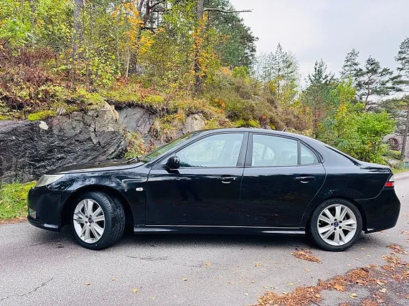 Saab 9-3 2008 photo 3