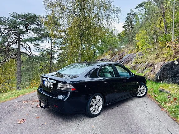 Saab 9-3 2008 photo 5