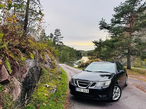 Saab 9-3 2008 photo 2