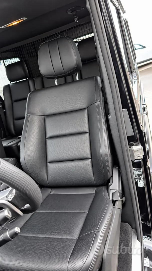 Mercedes-Benz G-Class 2018 photo 4
