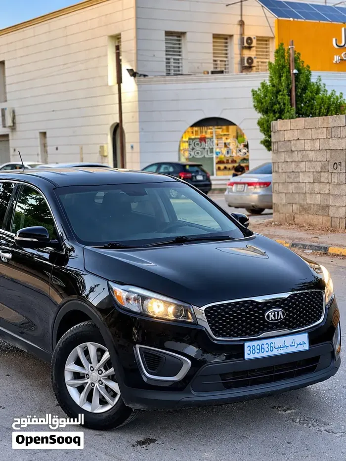 Kia Sorento 2017 photo 2