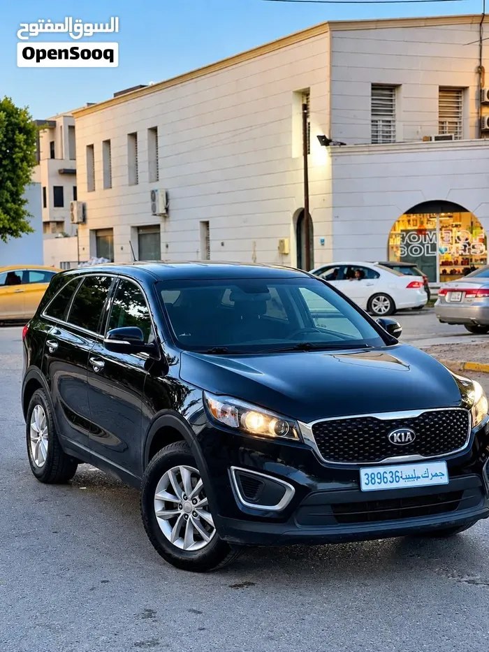 Kia Sorento 2017 photo 3