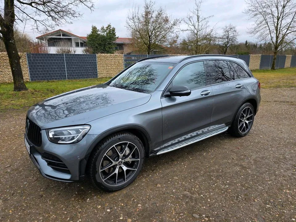 Mercedes-Benz Glc