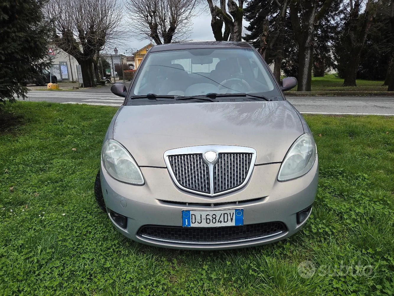 Lancia Ypsilon 2007 photo 4