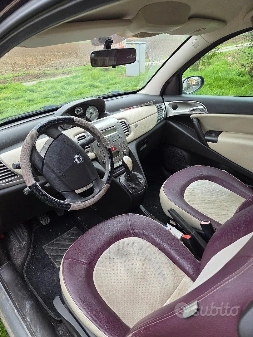 Lancia Ypsilon 2007 photo 5