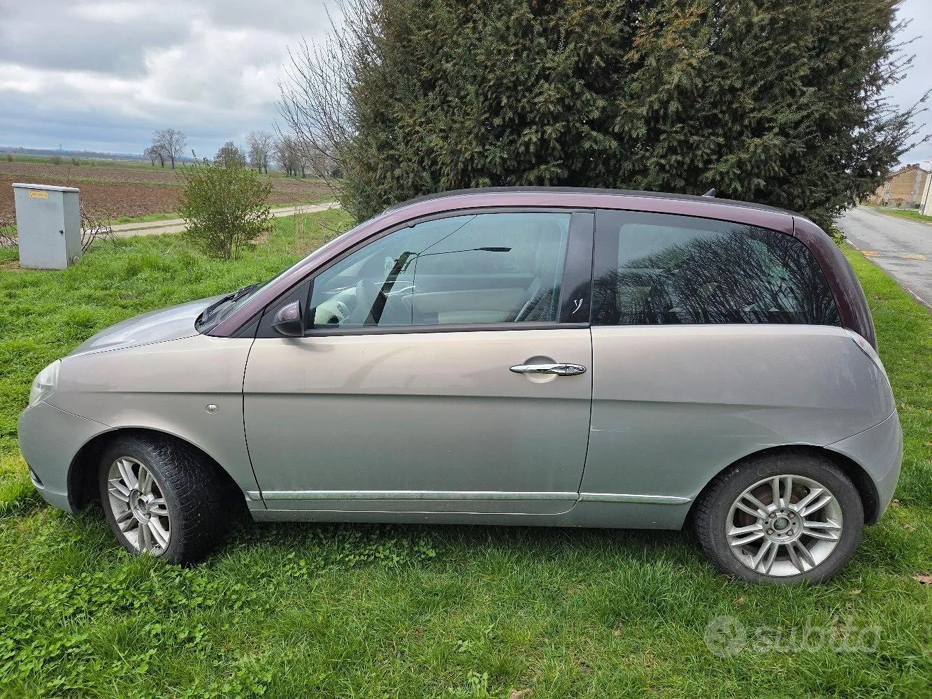 Lancia Ypsilon 2007 photo 3