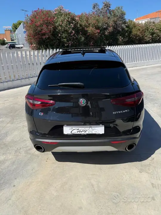 Alfa Romeo Stelvio 2018 photo 5