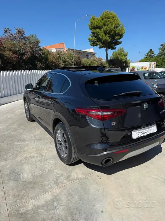 Alfa Romeo Stelvio 2018 photo 4