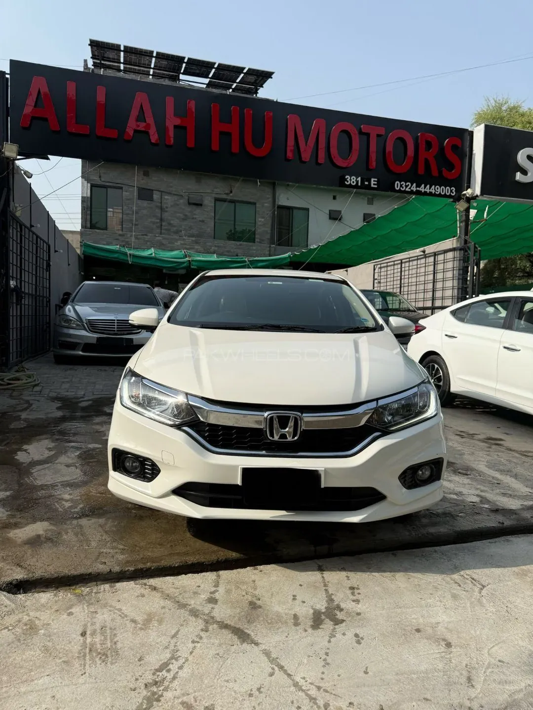 Honda City