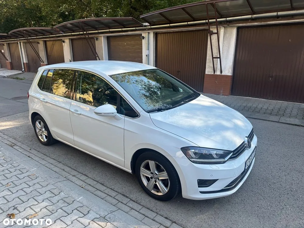 Volkswagen Golf Sportsvan