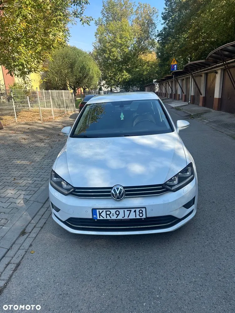 Volkswagen Golf Sportsvan 2015 photo 2
