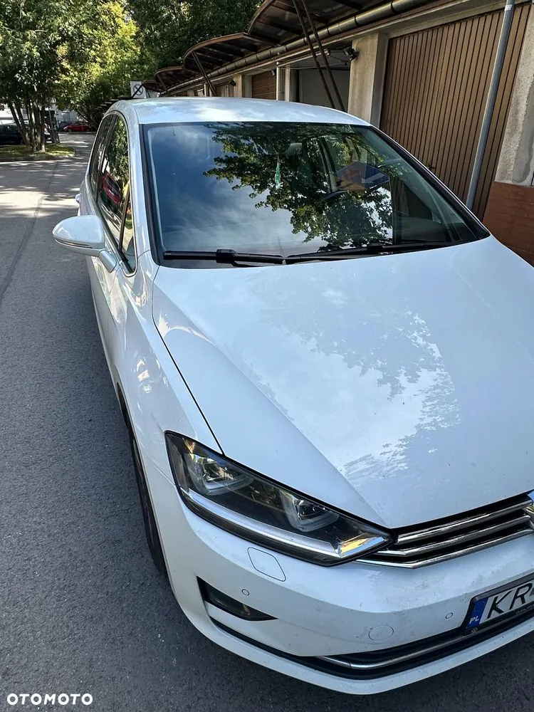 Volkswagen Golf Sportsvan 2015 photo 5