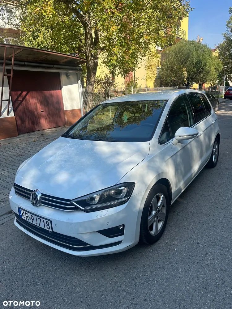Volkswagen Golf Sportsvan 2015 photo 3