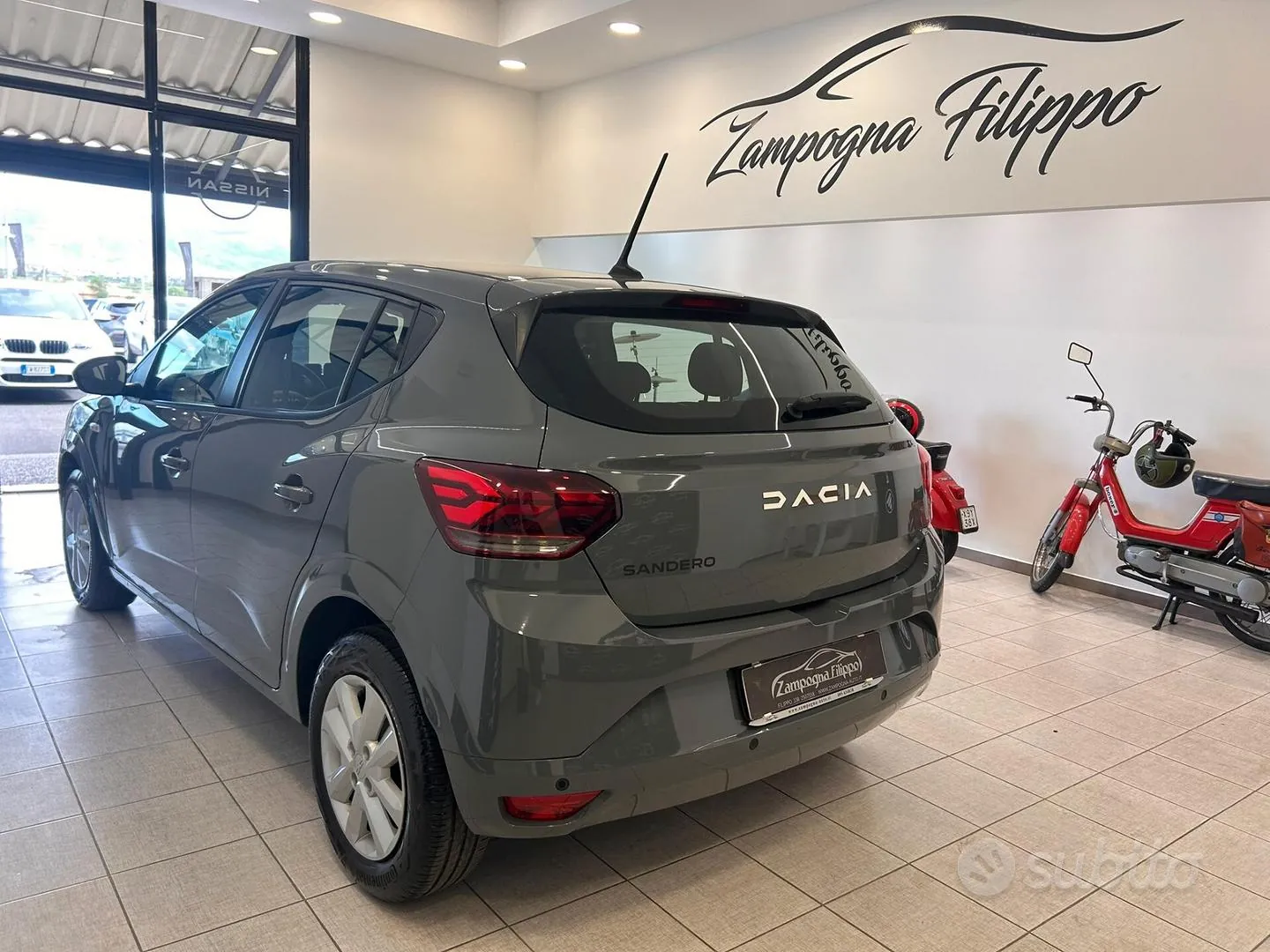 Dacia Sandero 2024 photo 4