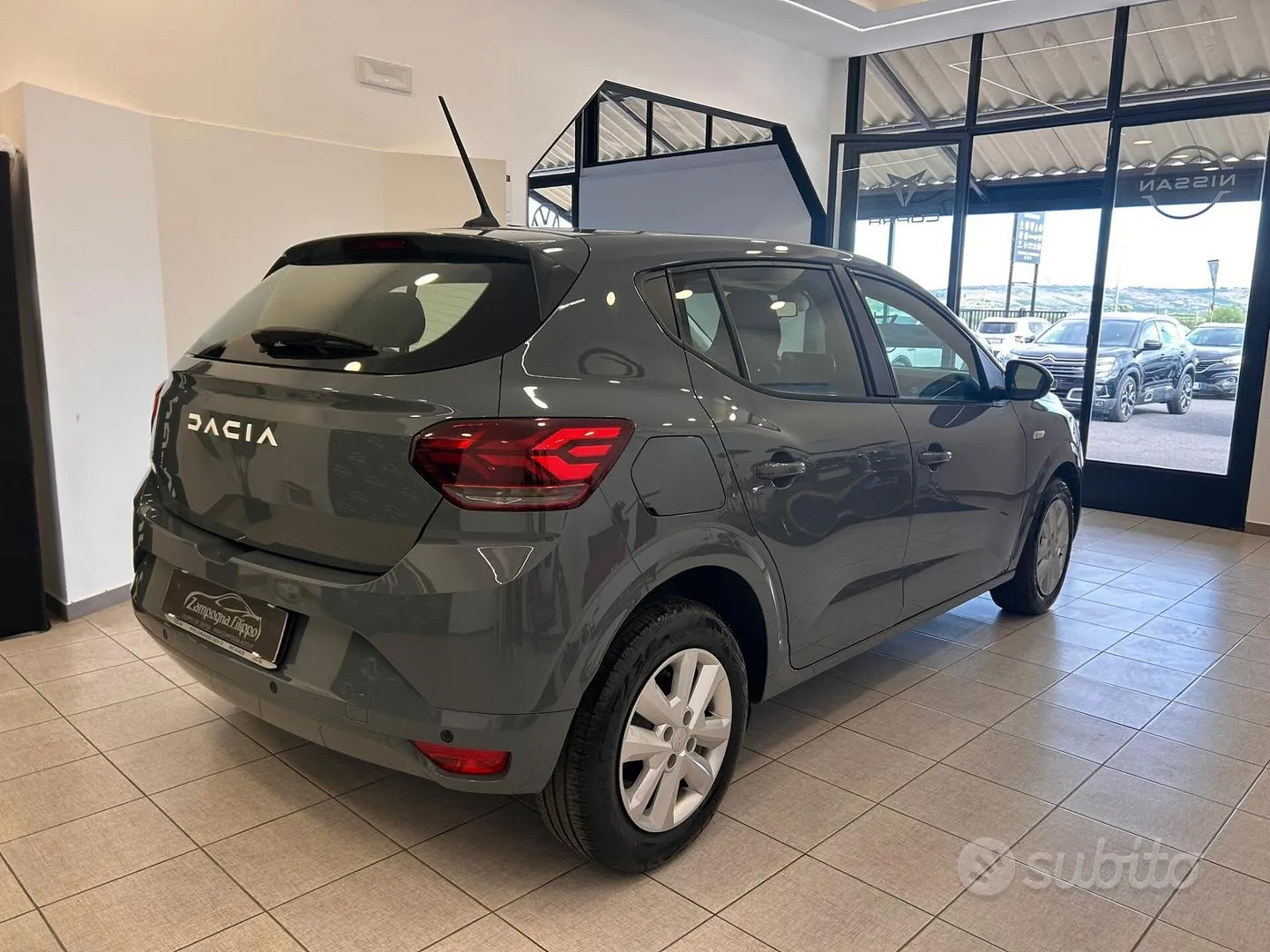 Dacia Sandero 2024 photo 5