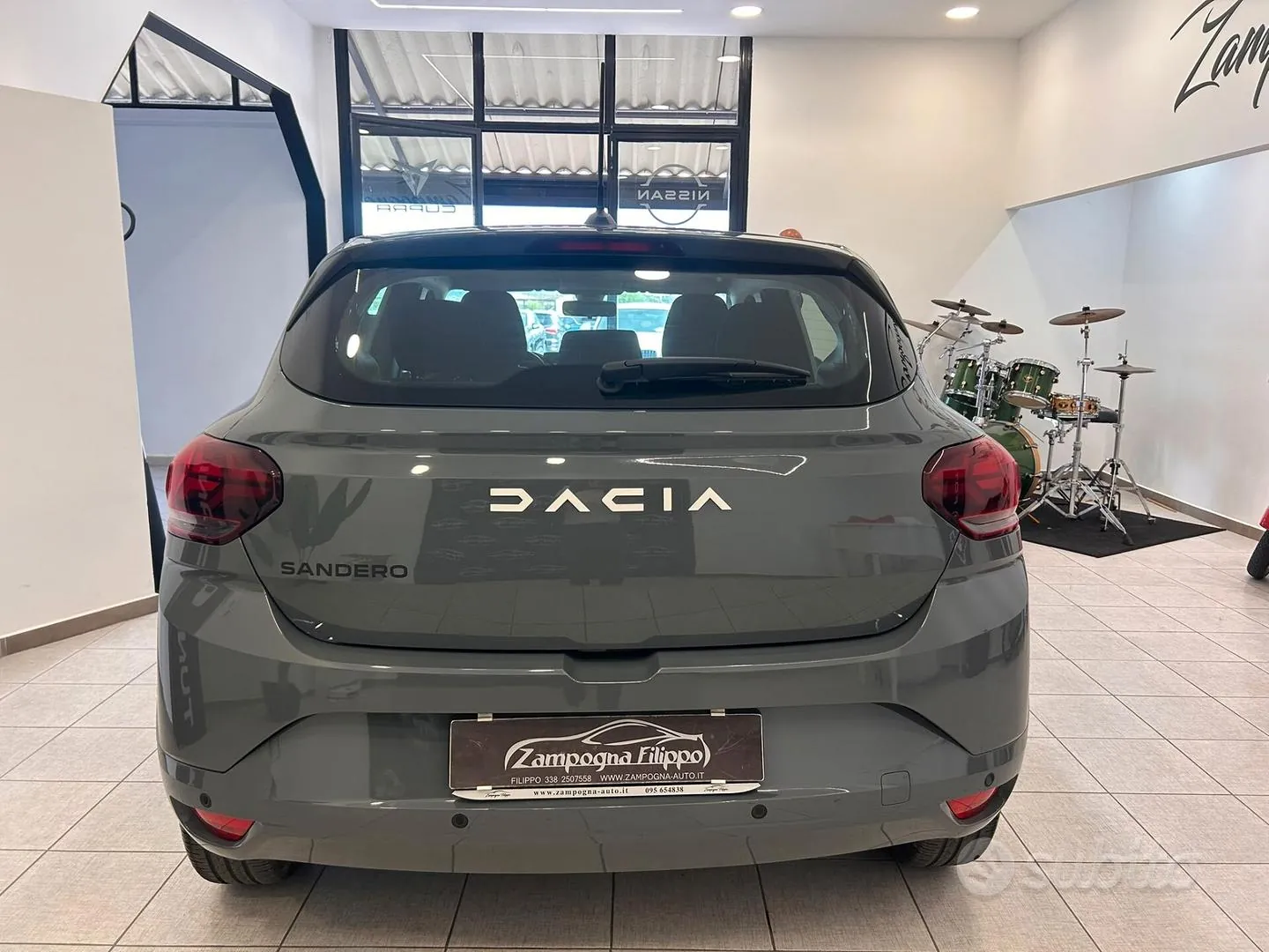 Dacia Sandero 2024 photo 3