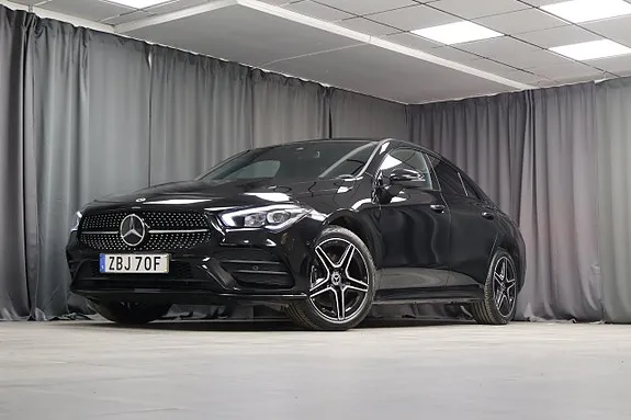 Mercedes-Benz Cla250E