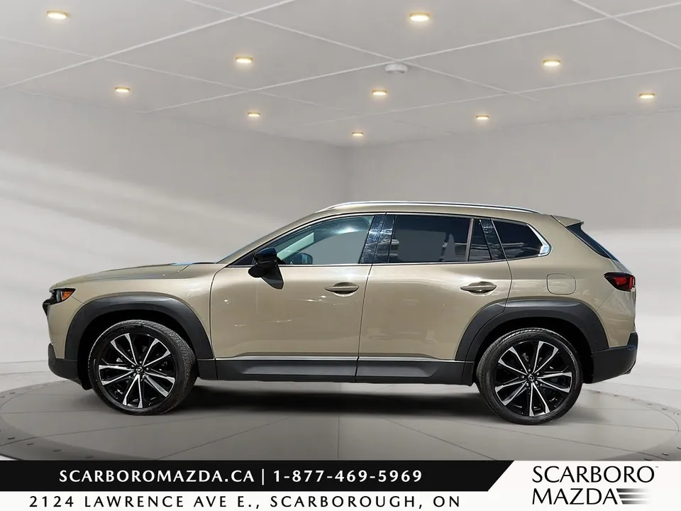 Mazda Cx-50 2023 photo 4