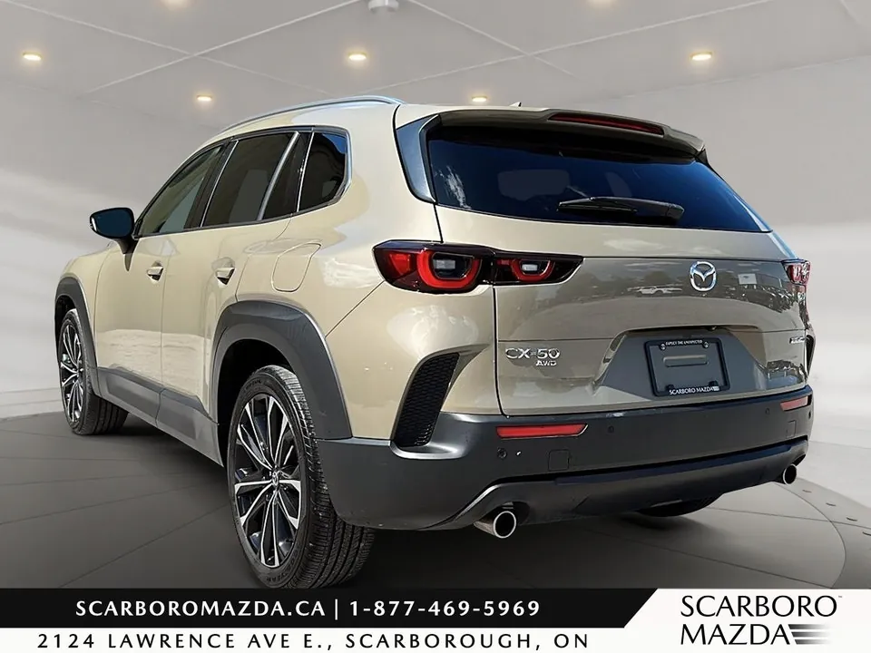 Mazda Cx-50 2023 photo 5