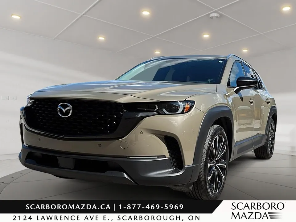 Mazda Cx-50 2023 photo 3