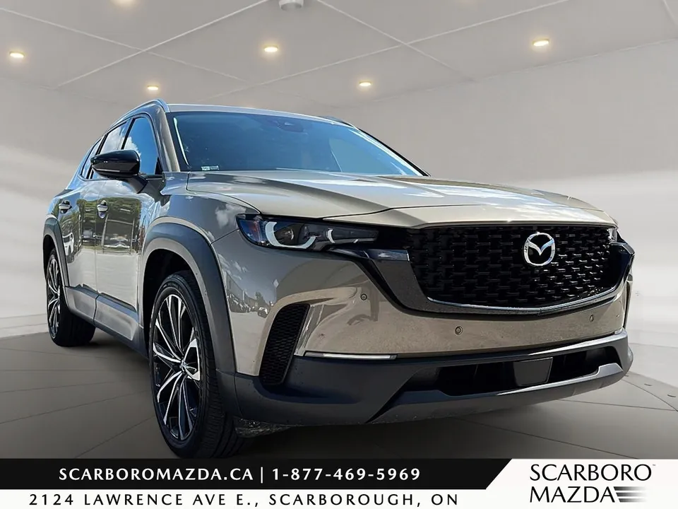 Mazda Cx-50
