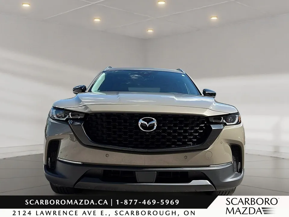 Mazda Cx-50 2023 photo 2