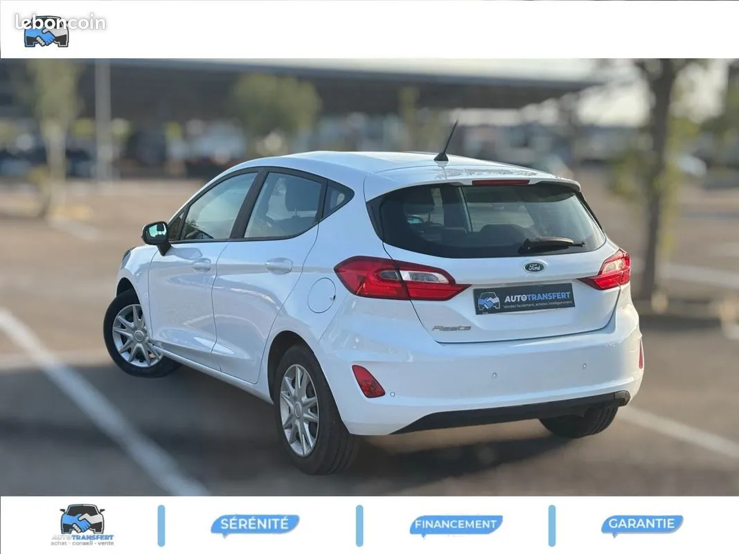 Ford Fiesta 2019 photo 5