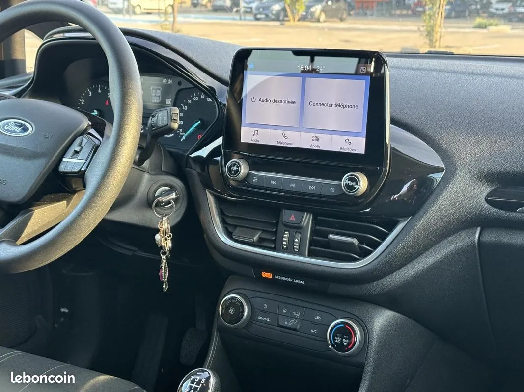 Ford Fiesta 2019 photo 4